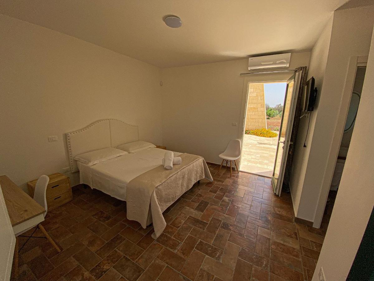 Podere Carafa Villa Nardò Kültér fotó