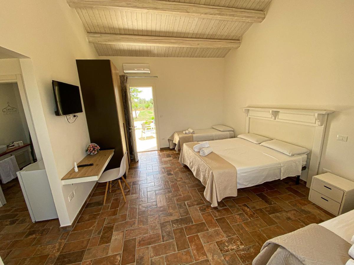 Podere Carafa Villa Nardò Kültér fotó