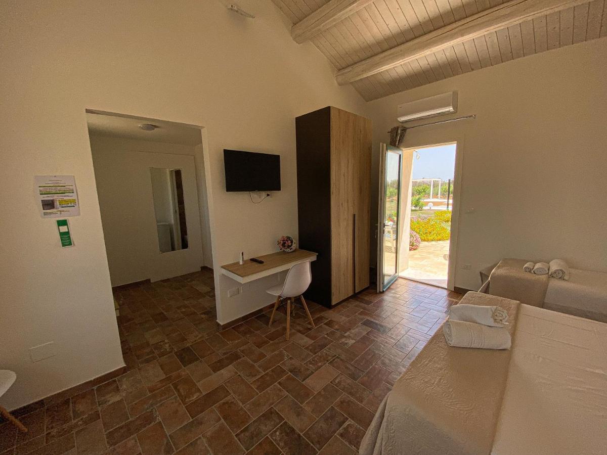 Podere Carafa Villa Nardò Kültér fotó