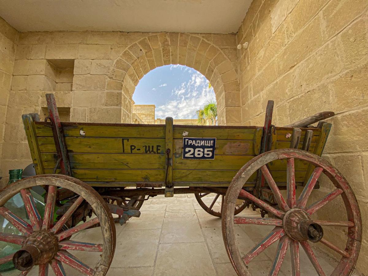 Podere Carafa Villa Nardò Kültér fotó