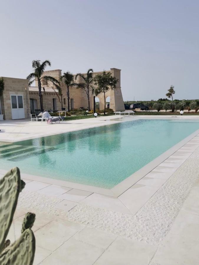 Podere Carafa Villa Nardò Kültér fotó