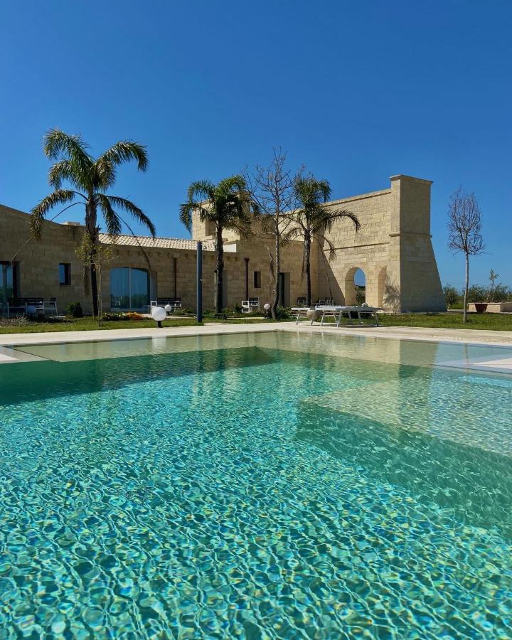 Podere Carafa Villa Nardò Kültér fotó