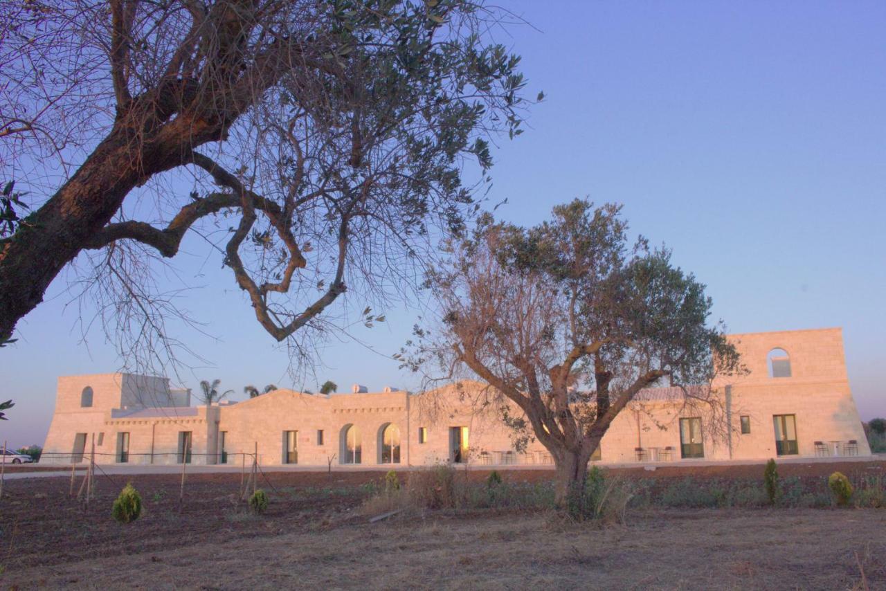 Podere Carafa Villa Nardò Kültér fotó