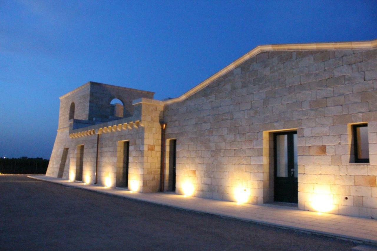 Podere Carafa Villa Nardò Kültér fotó