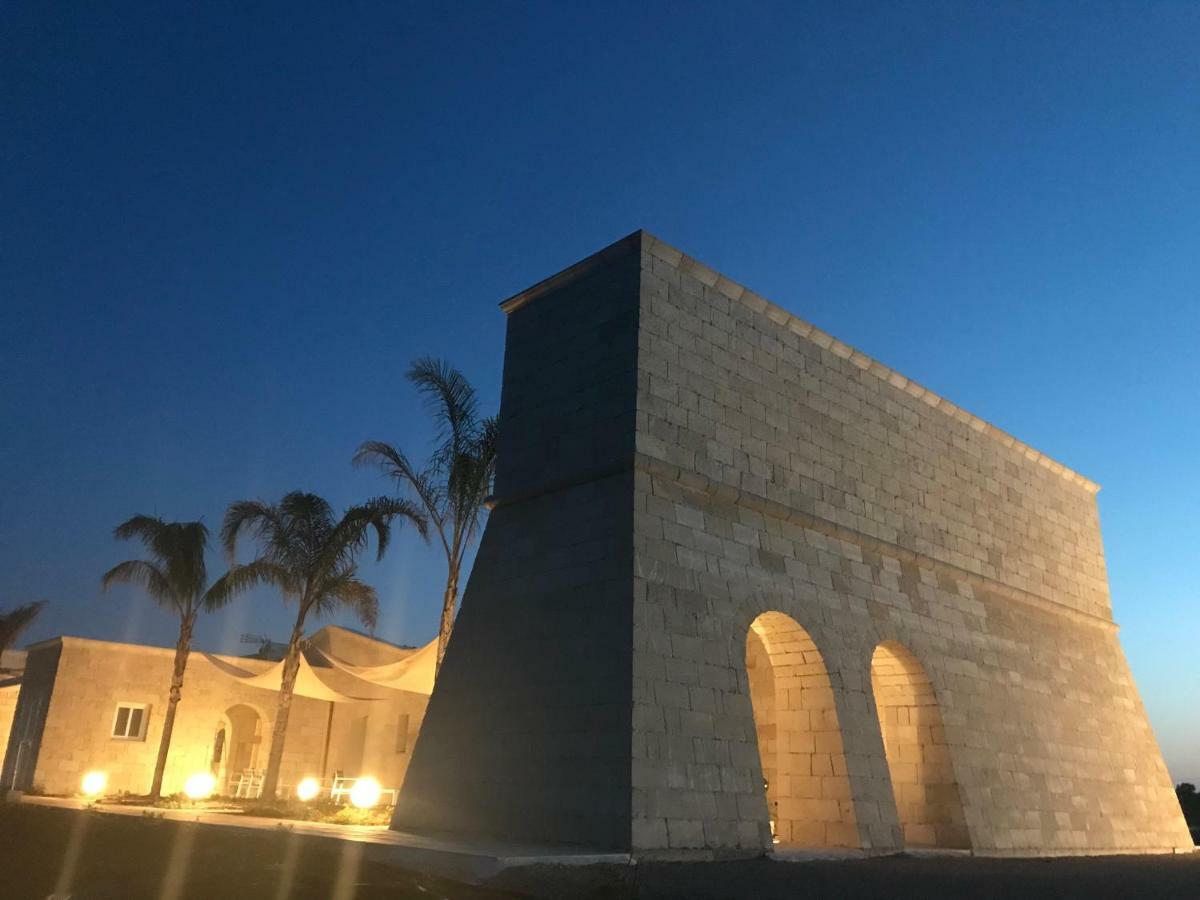 Podere Carafa Villa Nardò Kültér fotó